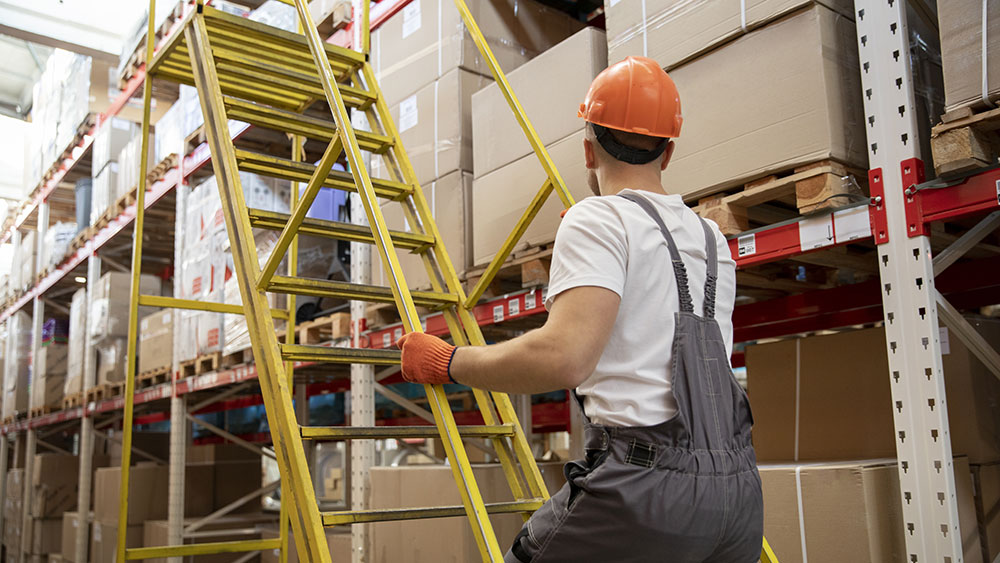 sicurezza sul lavoro - volo d'angelo