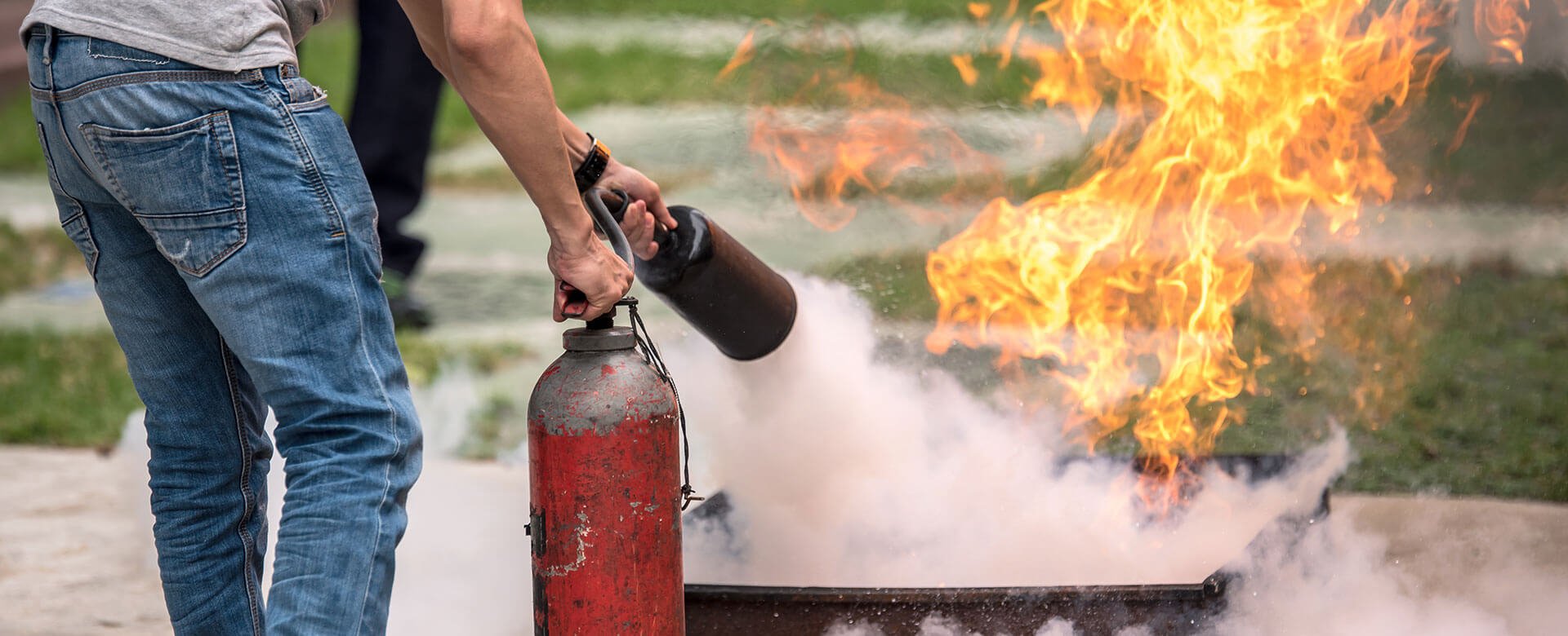 Corso antincendio livello 2