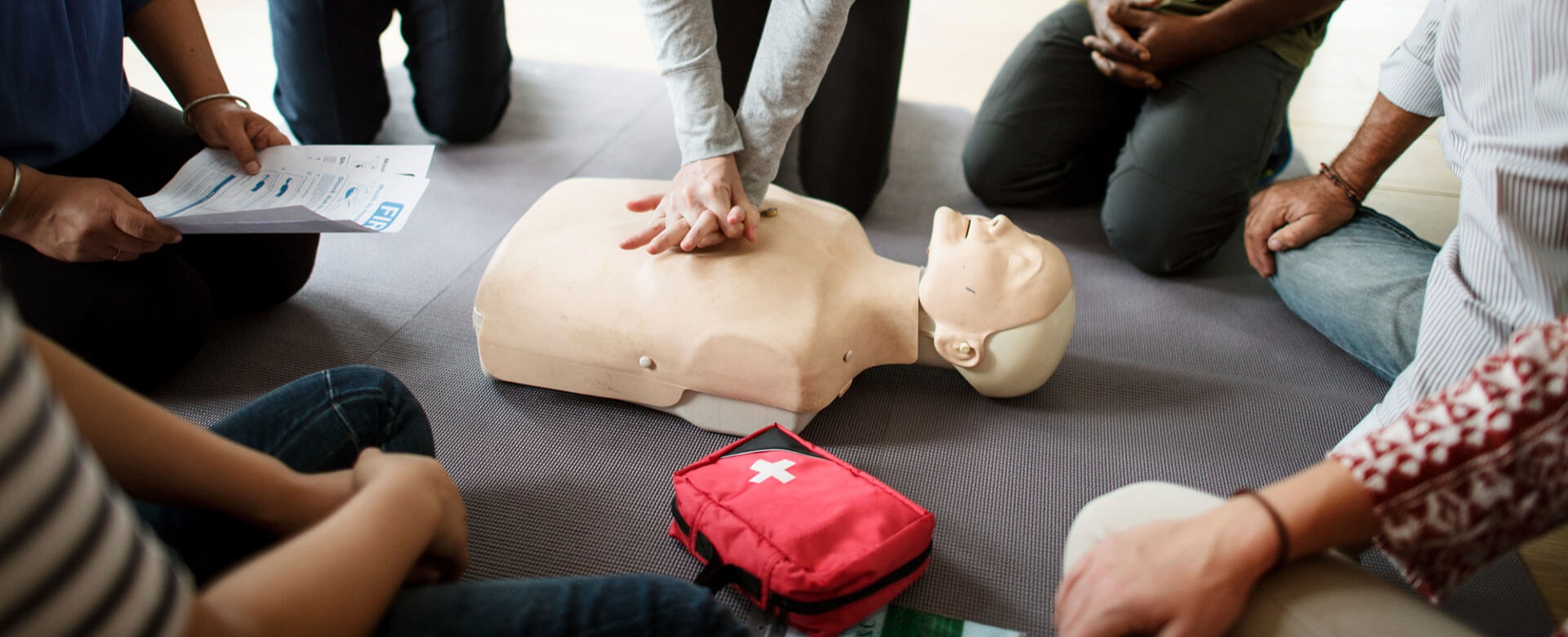 Corso Formazione Addetti Primo Soccorso Aziende B/C