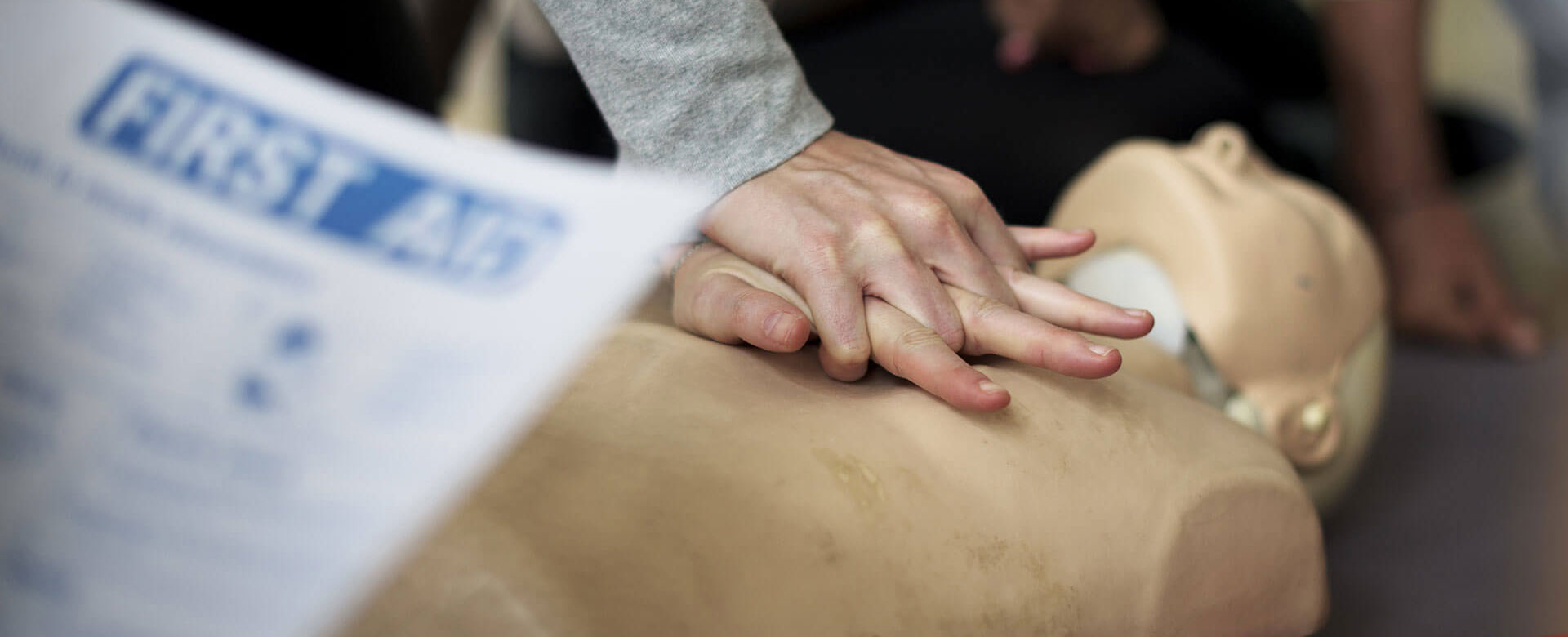 Corso Formazione Aggiornamento Addetti Primo Soccorso Aziende B/C